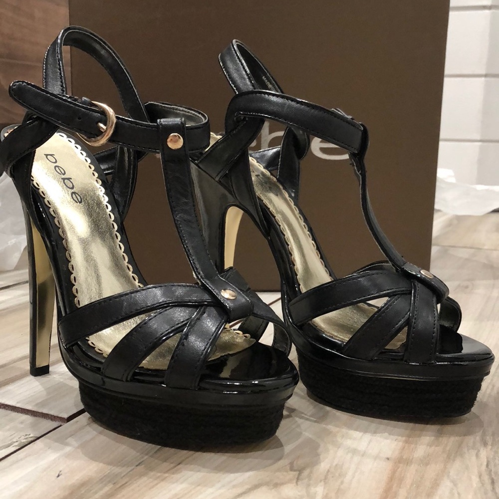 bebe Heels